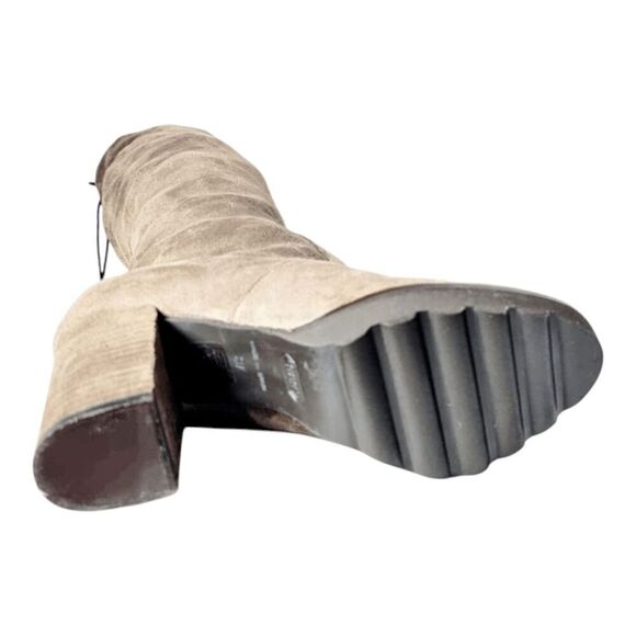 NWOB FREE PEOPLE North Star Over The Knee Boot Size 37(6.5) - Picture 12 of 12